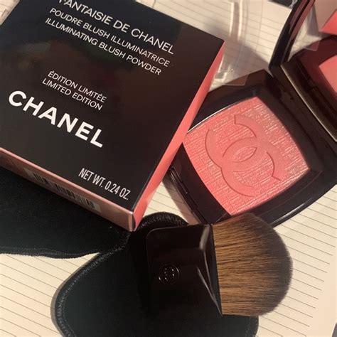 chanel fantaisie blush 2023|chanel makeup blush.